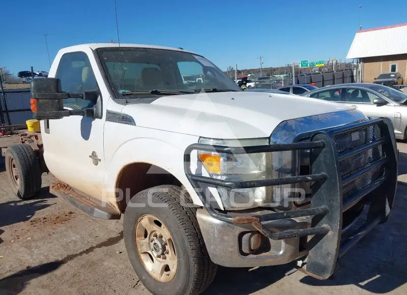 2015 Ford F-350 photo