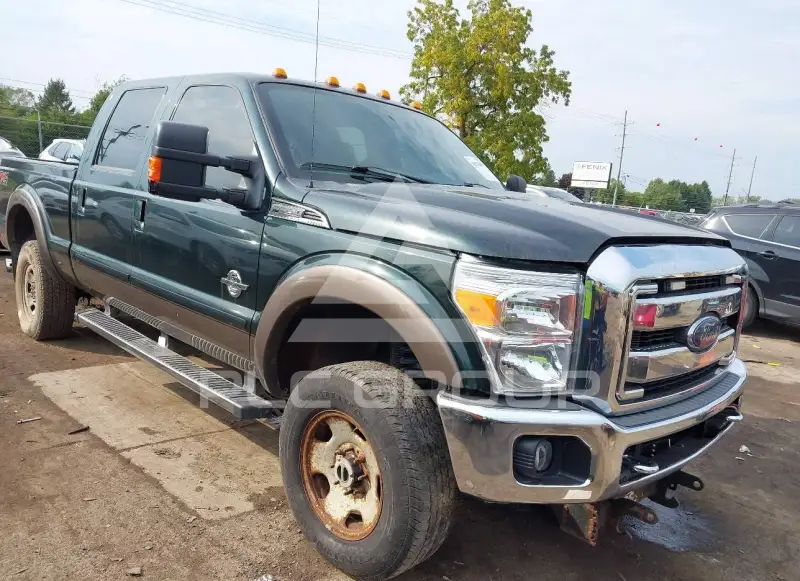 2015 Ford F-350 фото