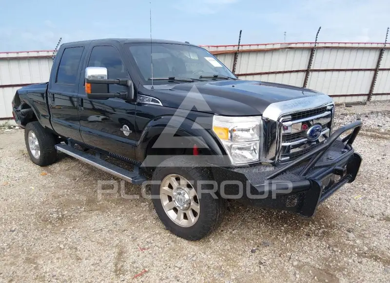 2015 Ford F-350 photo
