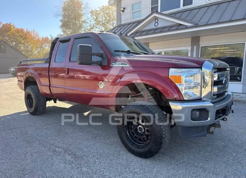 2015 Ford F-350 photo