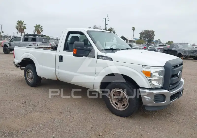 2015 Ford F-350 photo