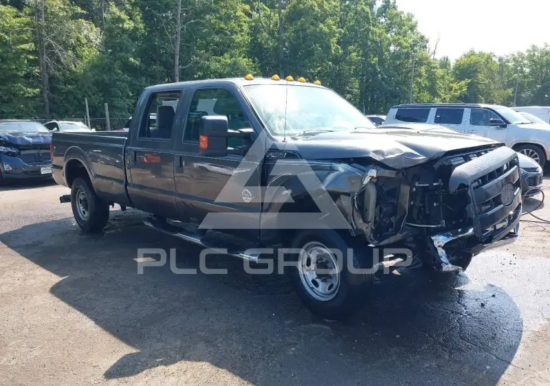 2015 Ford F-350 photo