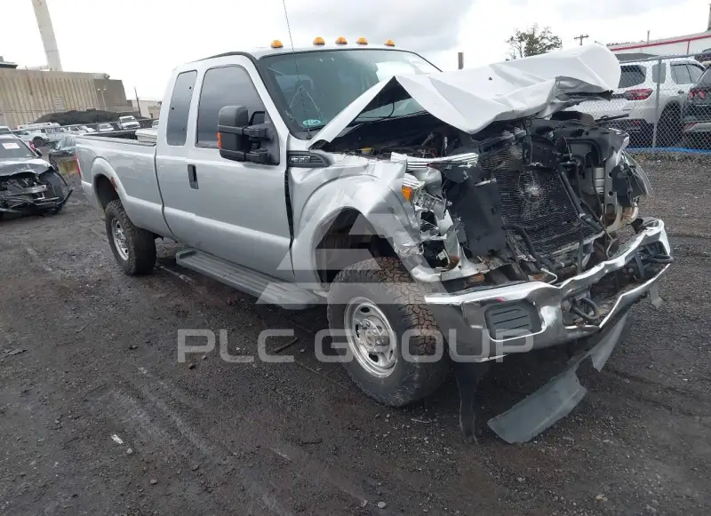 2015 Ford F-350 photo
