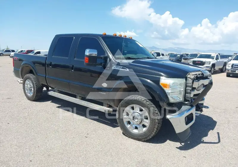 2015 Ford F-350 фото