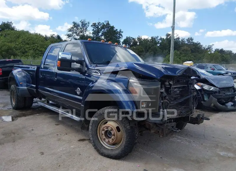 2015 Ford F-350 фото