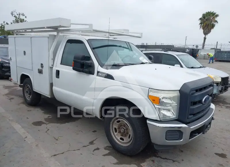 2015 Ford F-350 фото