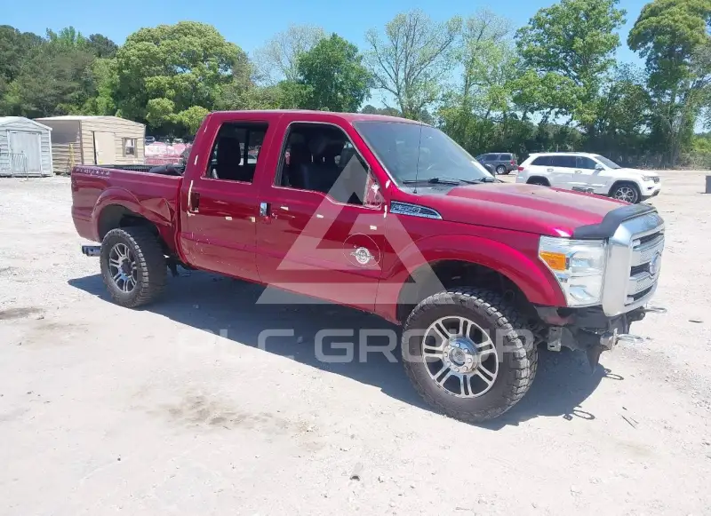 2015 Ford F-350 фото
