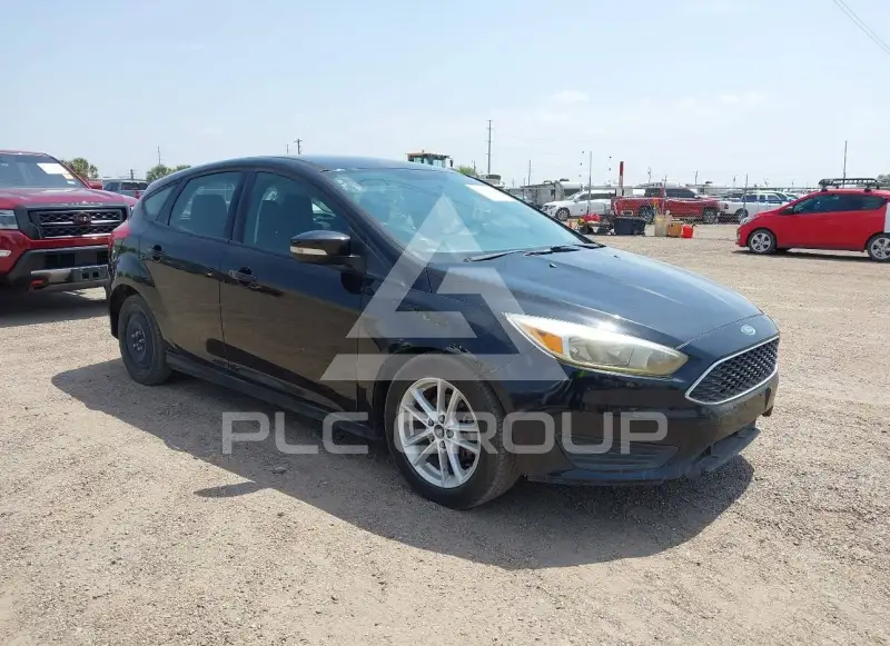 2015 Ford FOCUS фото