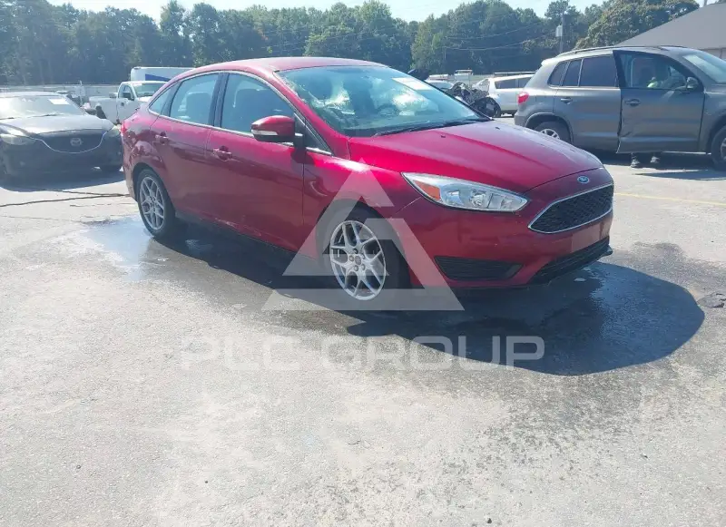 2015 Ford FOCUS фото