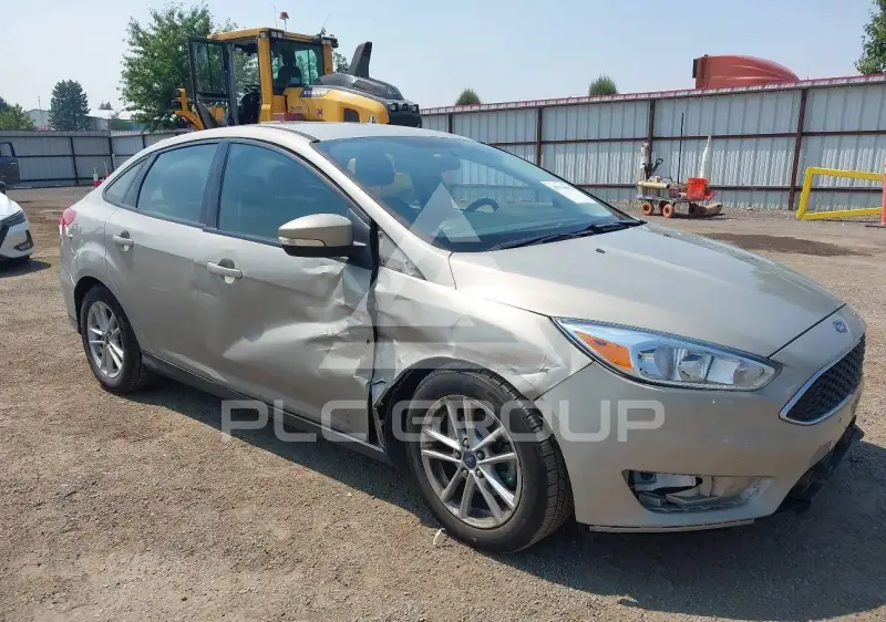 2015 Ford FOCUS фото