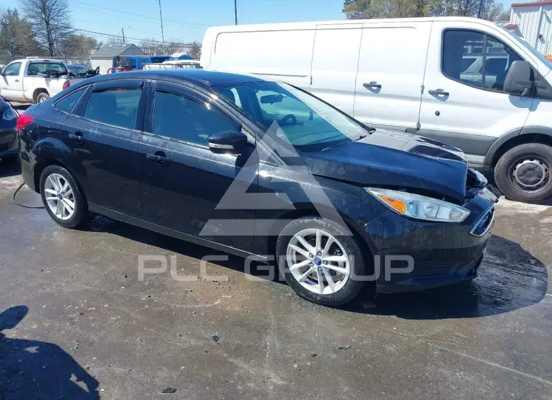 2015 Ford FOCUS фото