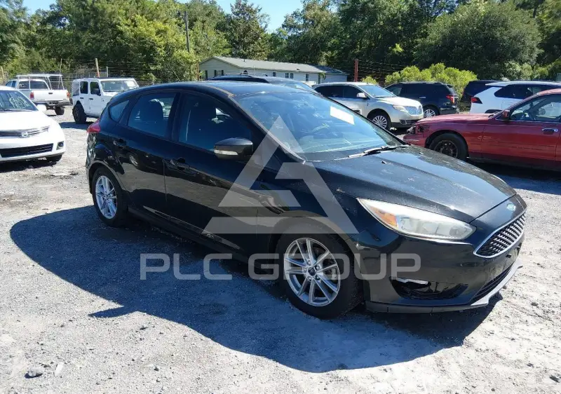 2015 Ford FOCUS фото