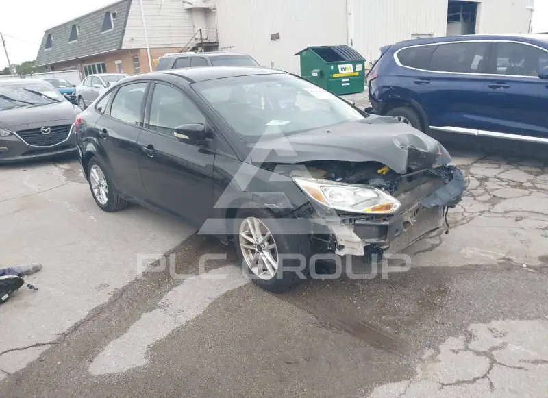 2015 Ford FOCUS фото
