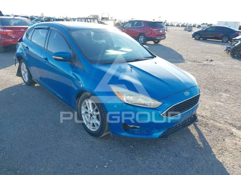 2015 Ford FOCUS фото