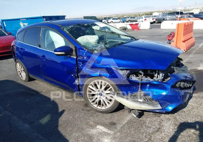 2015 Ford FOCUS фото