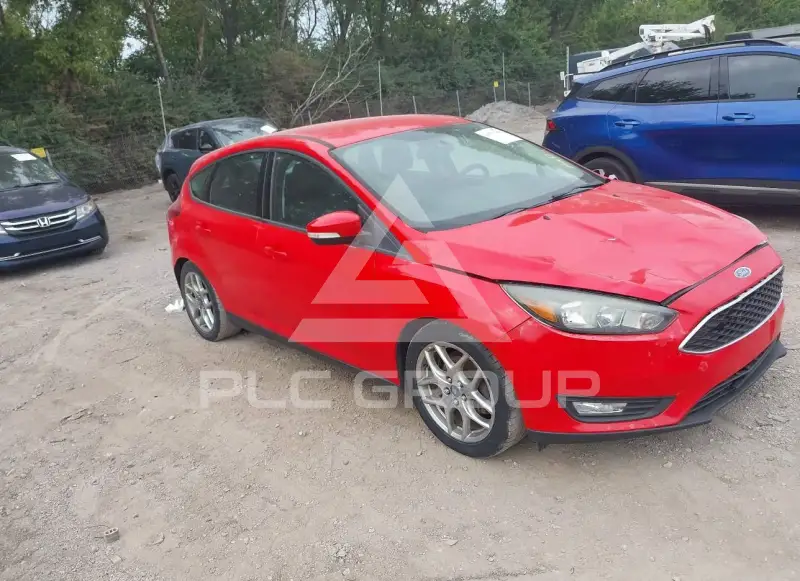 2015 Ford FOCUS photo