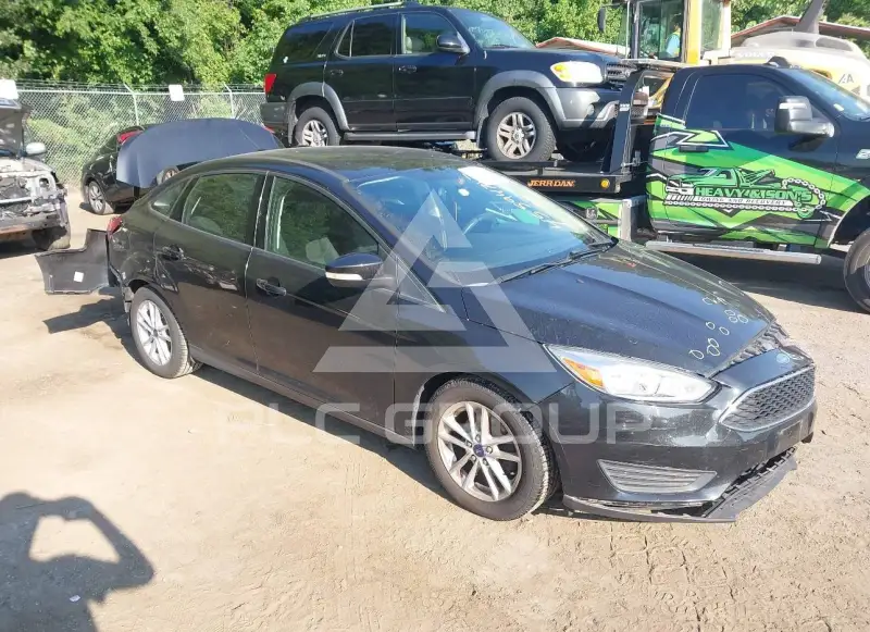 2015 Ford FOCUS фото
