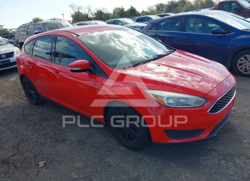 2015 Ford FOCUS фото