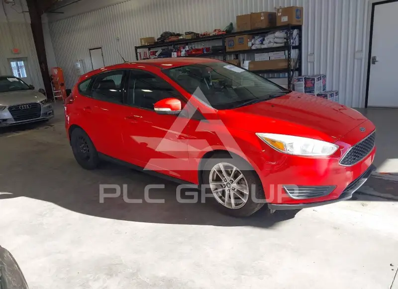 2015 Ford FOCUS фото