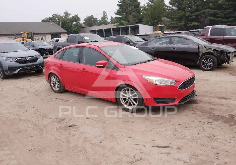 2015 Ford FOCUS фото