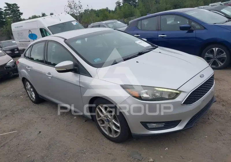2015 Ford FOCUS photo