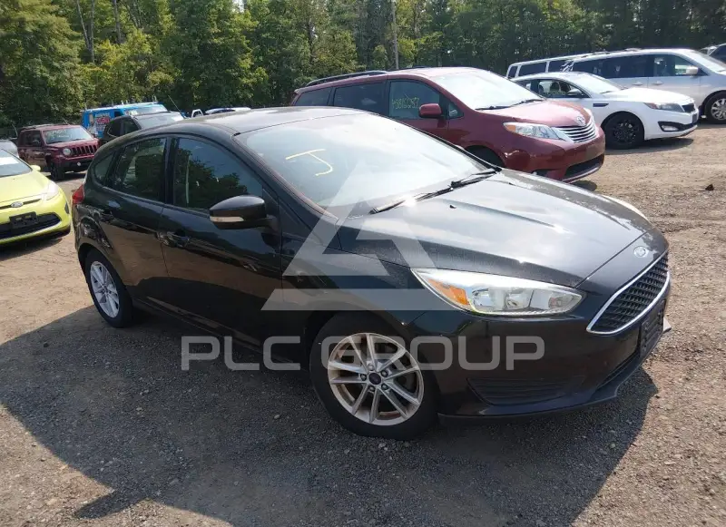 2015 Ford FOCUS фото