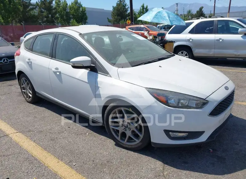 2015 Ford FOCUS photo