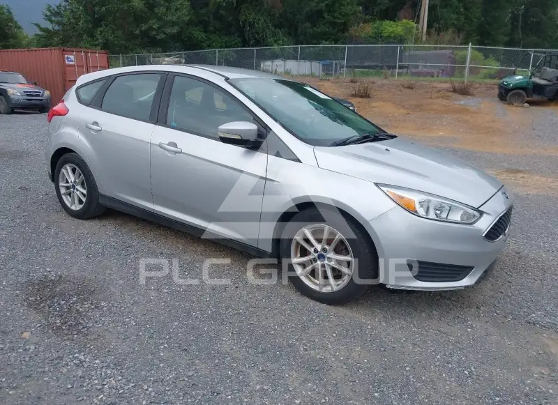 2015 Ford FOCUS фото