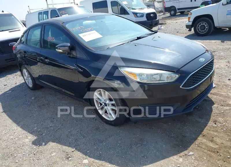 2015 Ford FOCUS photo