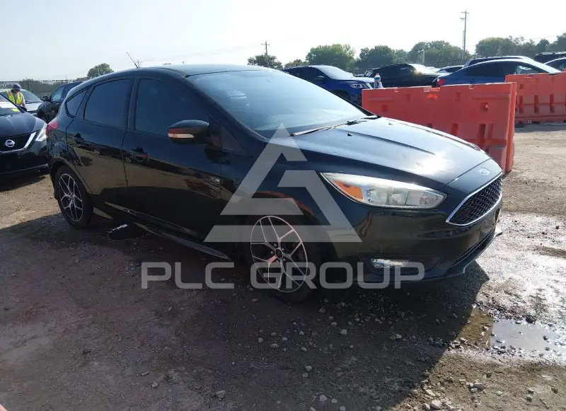 2015 Ford FOCUS photo