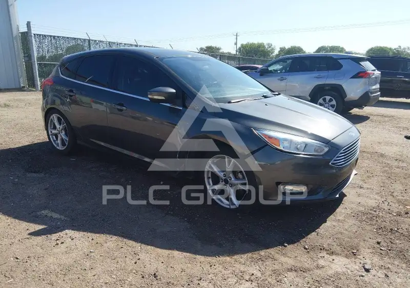 2015 Ford FOCUS фото