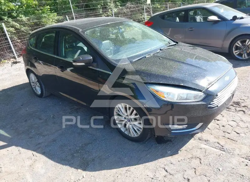2015 Ford FOCUS фото