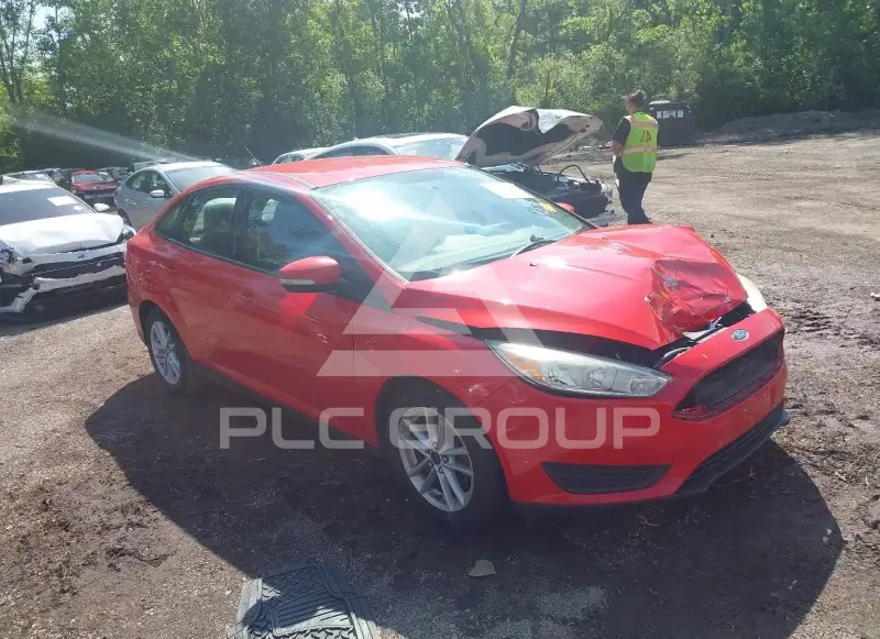 2015 Ford FOCUS фото