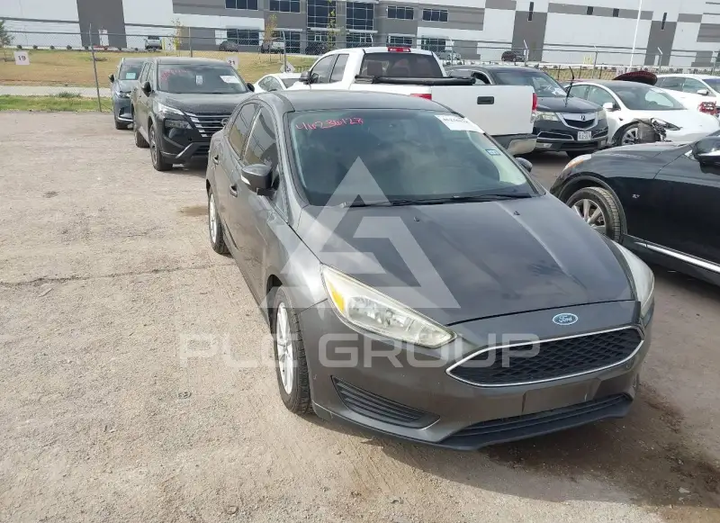 2015 Ford FOCUS фото