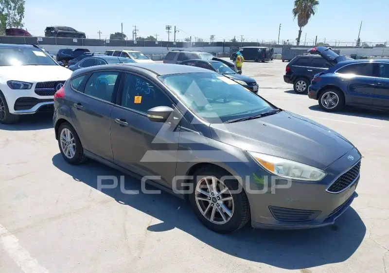 2015 Ford FOCUS photo