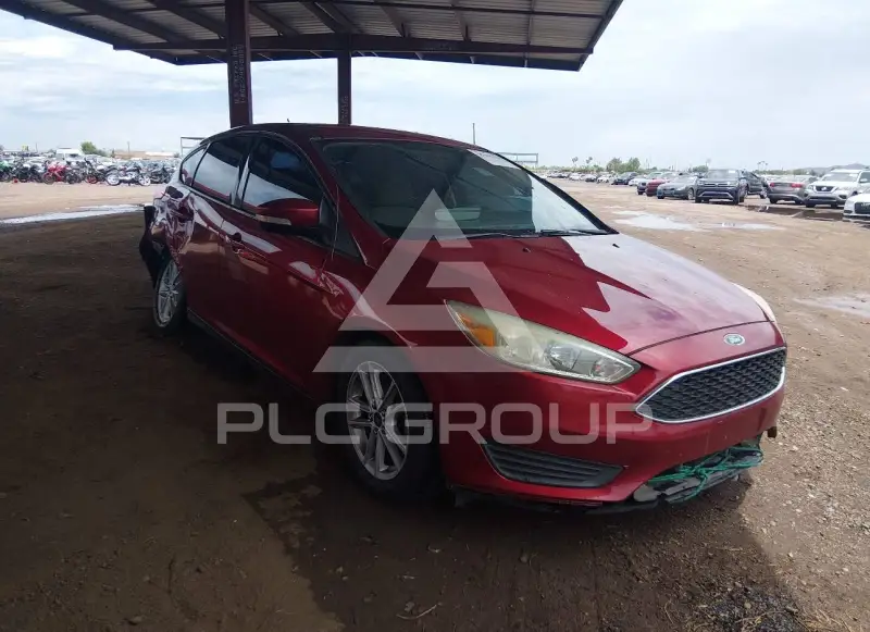 2015 Ford FOCUS фото