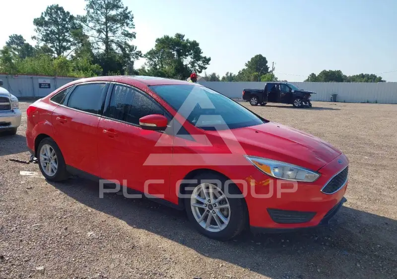 2015 Ford FOCUS photo