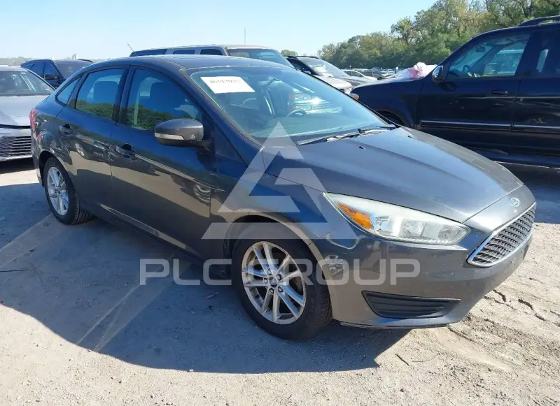 2015 Ford FOCUS фото