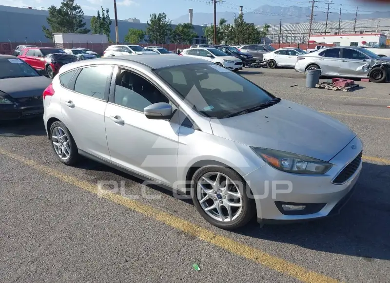 2015 Ford FOCUS фото
