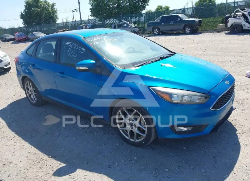 2015 Ford FOCUS photo