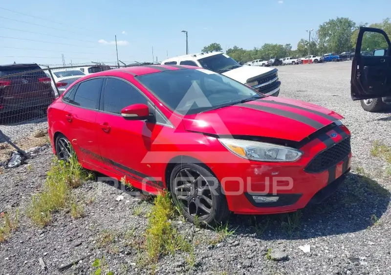 2015 Ford FOCUS фото