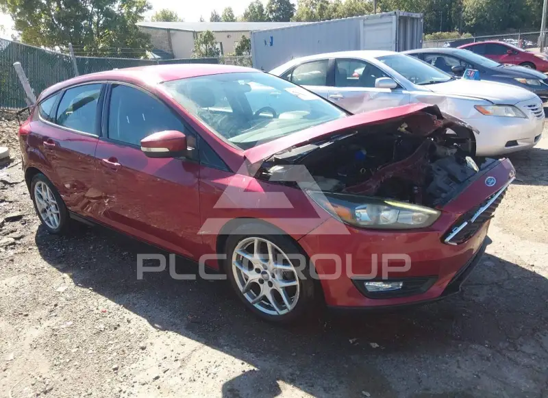 2015 Ford FOCUS фото