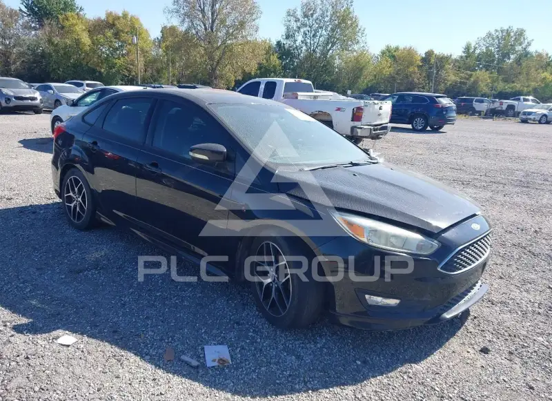 2015 Ford FOCUS фото