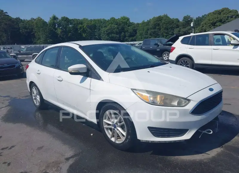 2015 Ford FOCUS фото