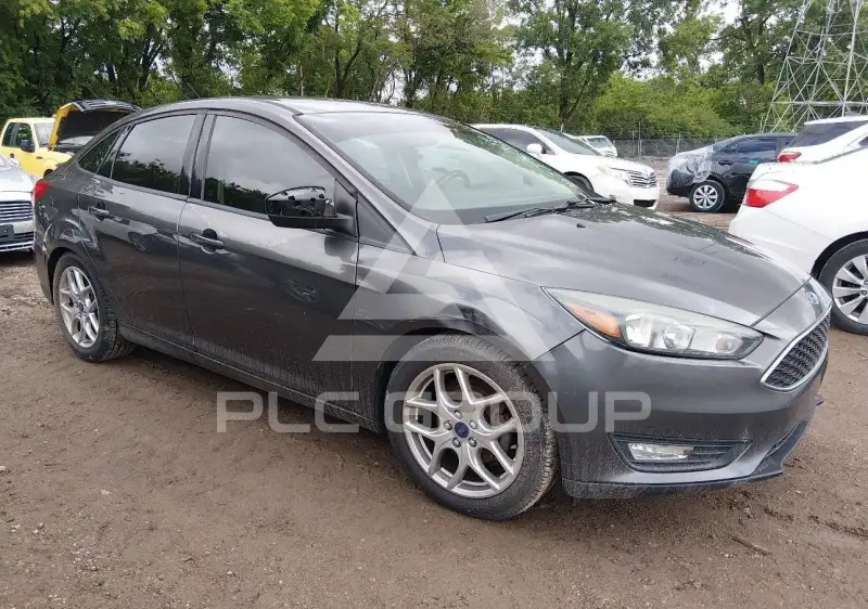 2015 Ford FOCUS photo
