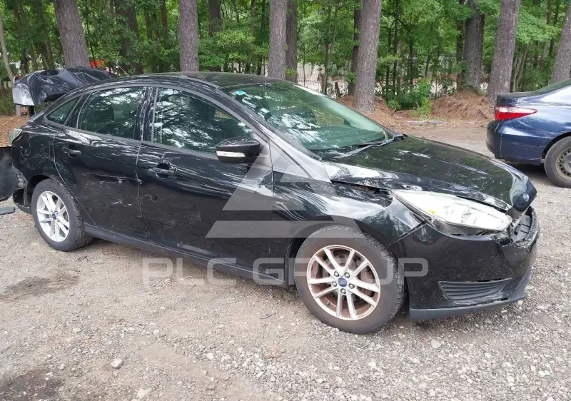 2015 Ford FOCUS фото