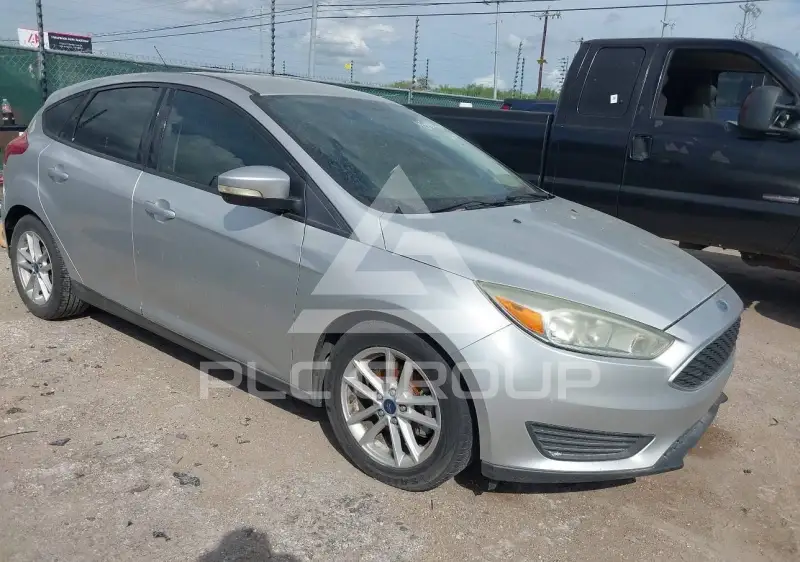 2015 Ford FOCUS фото