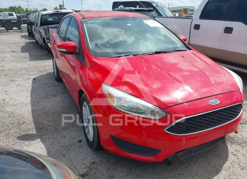 2015 Ford FOCUS photo