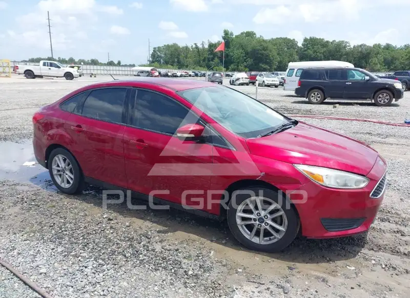 2015 Ford FOCUS фото