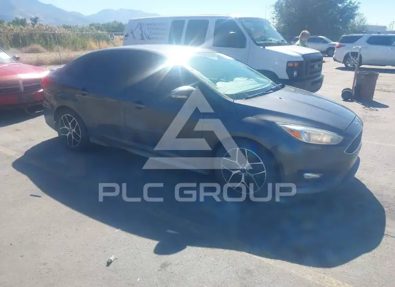 2015 Ford FOCUS photo